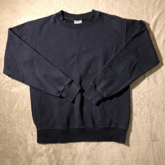 TNA Cozy Fleece Perfect Crew Sweatshirt - Picture 2 of 5